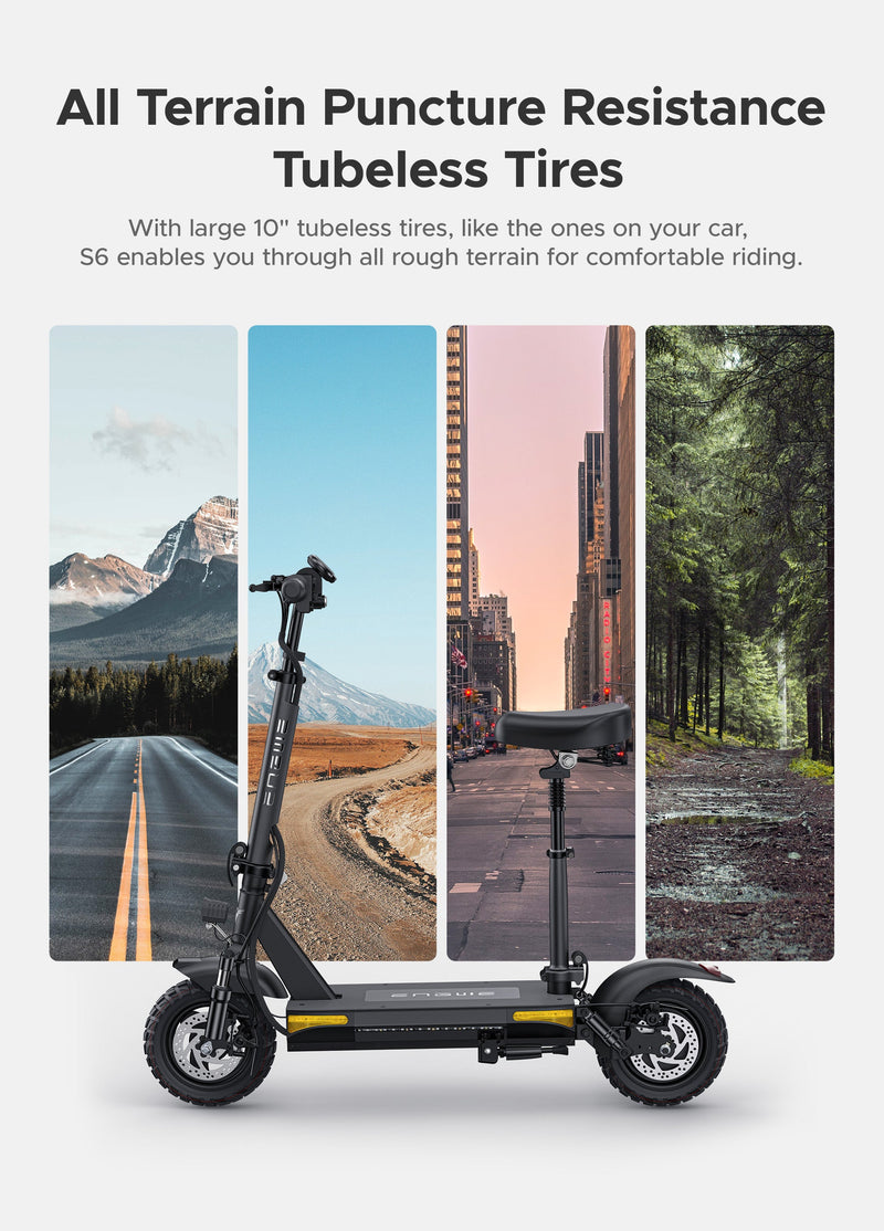 ENGWE S6  Electric Scooter