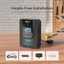 Controlador de carga solar MPPT de 40 amperios Renogy Rover Li