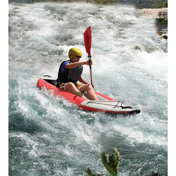 Solstice Flare 1 Person Whitewater Kayak