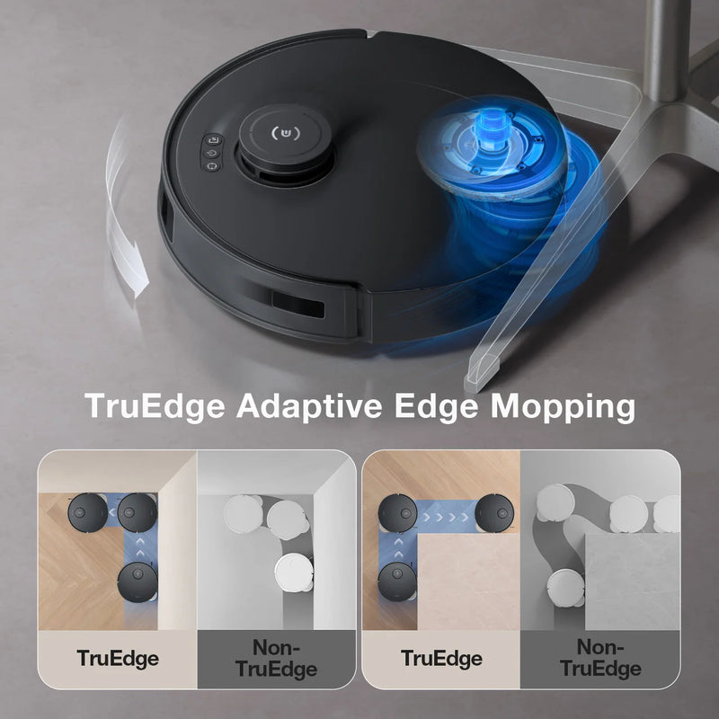 Aspiradora robot Ecovacs T30S PRO