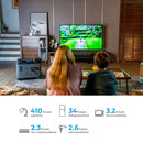 Estación de energía portátil OUKITEL P5000 de 5110 Wh/2200 W