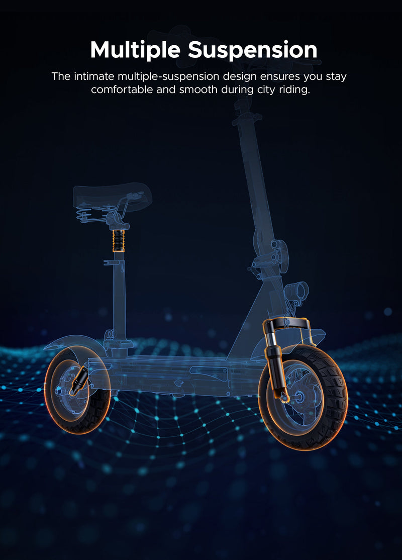 ENGWE S6  Electric Scooter