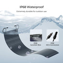 Panel solar CIGS de 150 W de Renogy