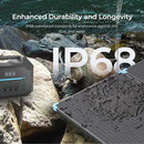 220W Lightweight Portable Solar Suitcase