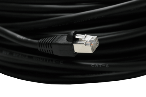 Cable de extensión para exteriores CAT-6 Lorex CBL100C6RXU