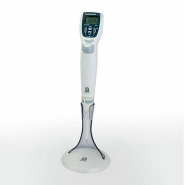 Brandtech 705385 Soporte para pipetas Transferpette electronic, SC hasta 1000 µL