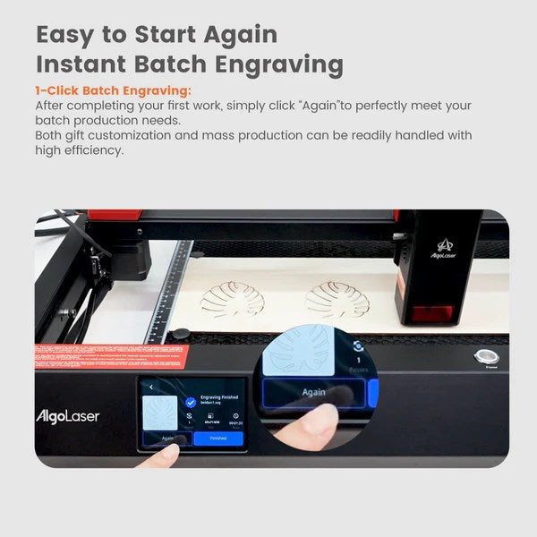 Algolaser Alpha MK2 20W Basic Kit