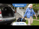 Journey So Lite Folding Power Scooter
