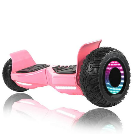 XPRIT 8.5'' Infinity Wheel All Terrain Off-Road Hoverboard w/Bluetooth Speaker