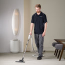 Prolux 30' Central Vacuum Hose Kit with Multi Surface Nozzle & 1 YR warranty