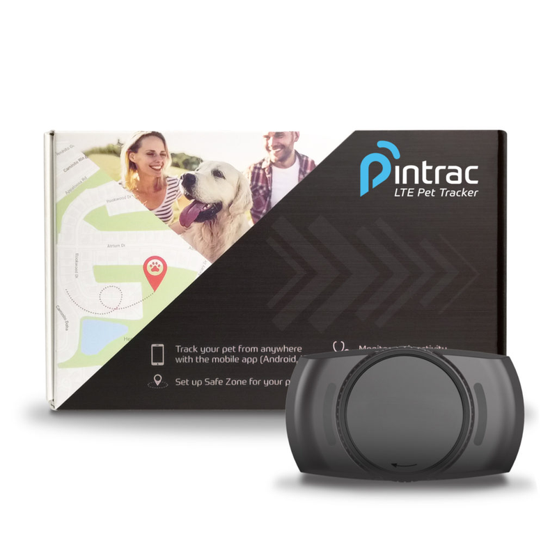 Pintrac Pet Tracker