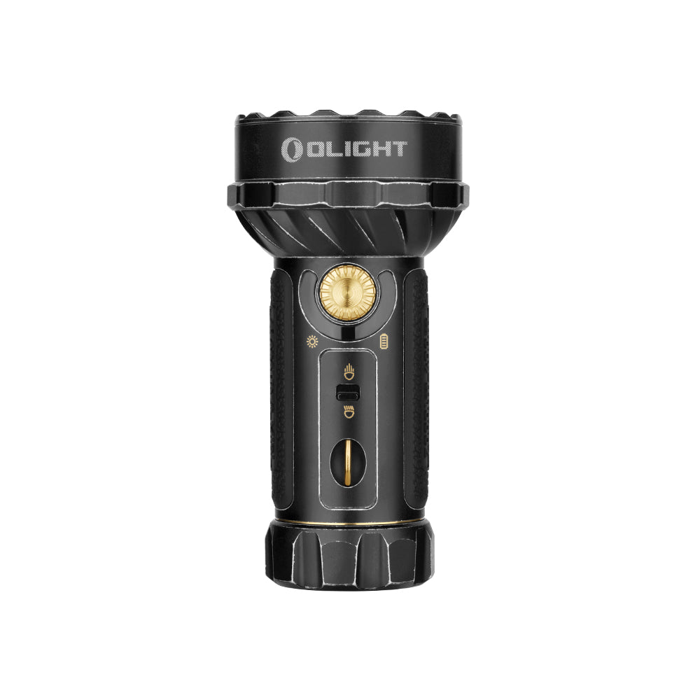 Olight Marauder Mini Kit (Black Stonewash) | Wellbots | Free Shipping