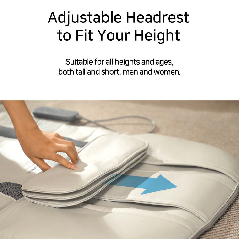 Dr. Well Stretching Massage Mat