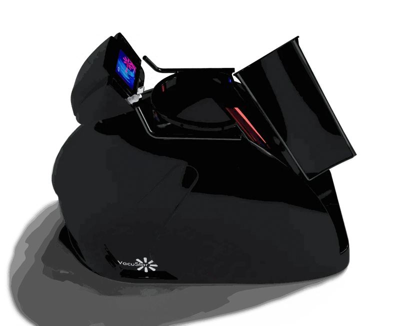 InfraStar Infrared Vacuum Bike – Cold-Heat Vacuum Fitness System