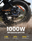 CYCROWN CycRun Pro Electric Mini Dirt Bike