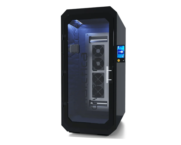 Antarctica Barrel Cryotherapy Chamber – Whole Body Electric Cold Therapy