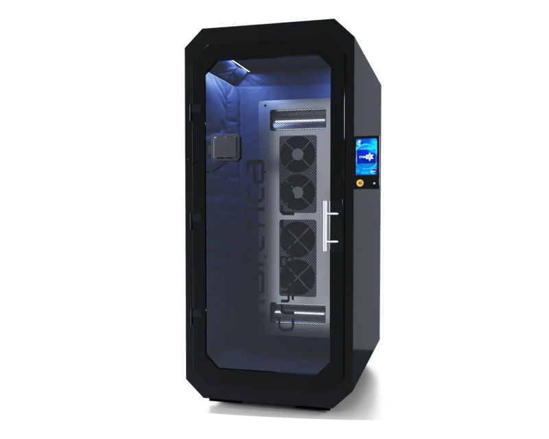 Antarctica Barrel Cryotherapy Chamber – Whole Body Electric Cold Therapy