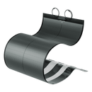 BougeRV Yuma 200W CIGS Thin-film Flexible Solar Panel with Tape