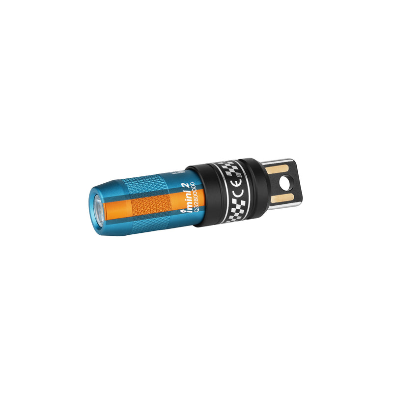 olight compact flashlight imini 2 (Roadster)| Wellbots Battery Type_CR123A included storage case and Trek Skye S Womens Size:XS 49-52cm