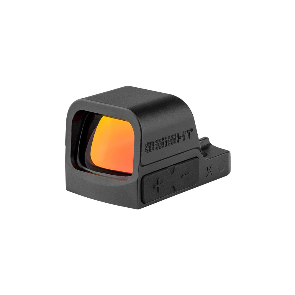 Osight SE Enclosed Optic | RMSc Footprint | Replaceable Battery Red Dot Osight SE Enclosed Optic | RMSc Footprint | Replaceable Battery Red Dot