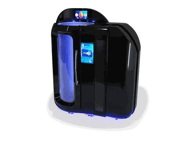 Antarctica Open Head Cryotherapy Chamber – Electric Whole Body System
