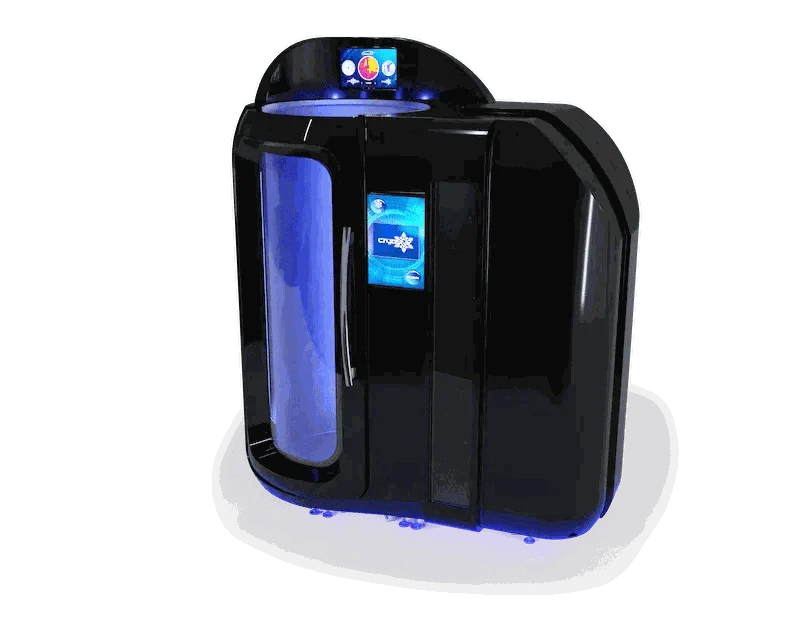 Antarctica Open Head Cryotherapy Chamber – Electric Whole Body System