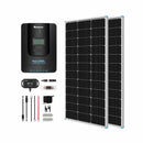 Kit solar premium Renogy de 200 vatios y 12 voltios