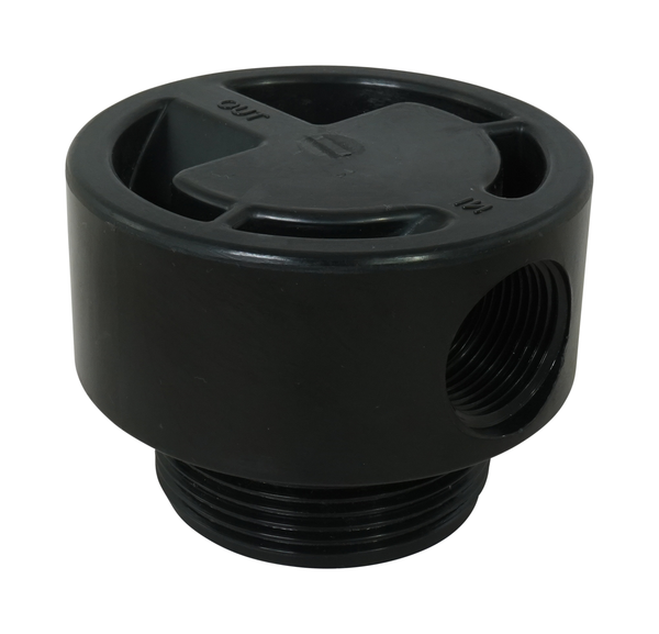 1" Upflow Head