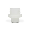 1" x 3/4" Male Reducing Coupler