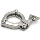 1.5" Sanitary Tri-Clamp