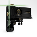 Robbox 360º Adjustable Cross Line Laser Level Kit Compatible w/ Sennses Pro