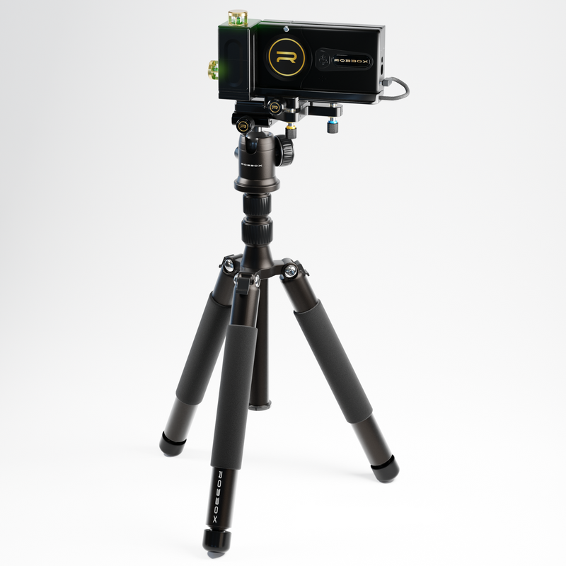 Robbox Tripod Compatible w/ Sennses Pro Laser Level