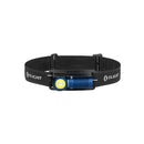 Olight Perun 3 Mini Headlamp & Flashlight with Red and White Light