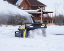 Yarbo Snow Blower + Yarbo Leaf Blower