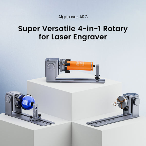 Algolaser Rotary Chuck