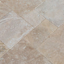 Mina Rustic Antique Pattern Brushed, Chiseled, and Partially Filled - Full Truckload