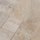 Mina Rustic Antique Pattern Brushed, Chiseled, and Partially Filled - Full Truckload