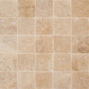 Mixed Beige Commercial Travertine Honed Floor and Wall Tile - Livfloors Collection
