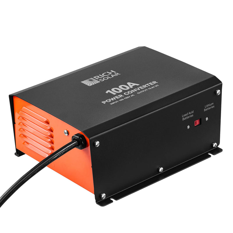 Rich Solar 100 Amp Power Converter