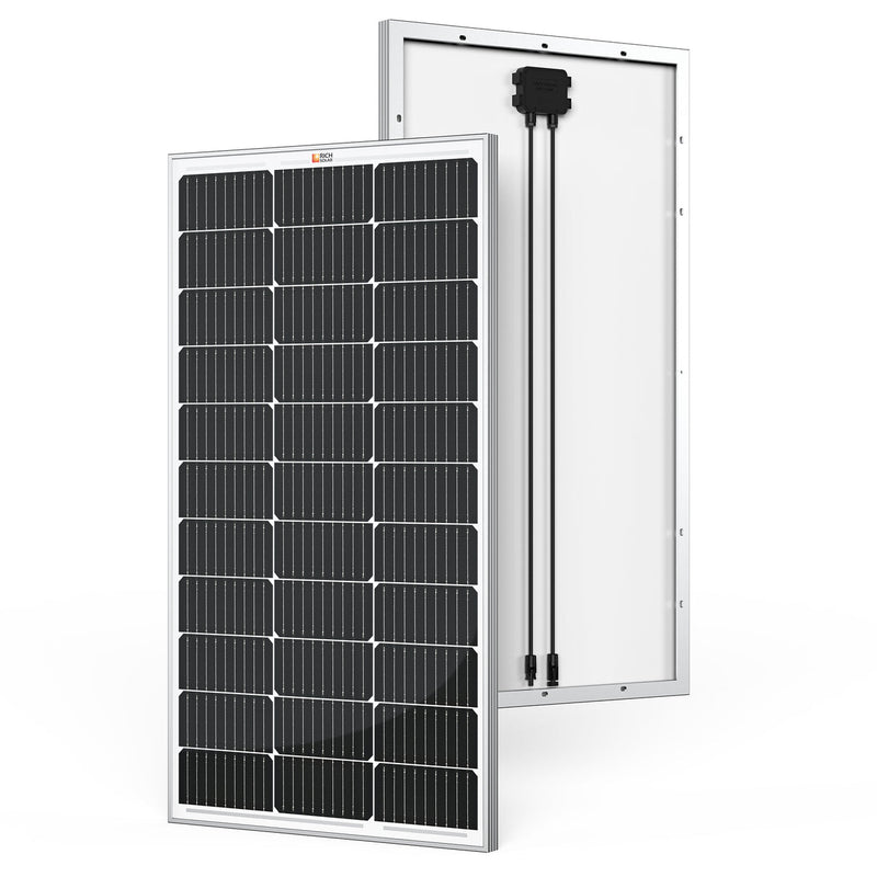 Rich Solar MEGA 100 | 100 Watt Solar Panel