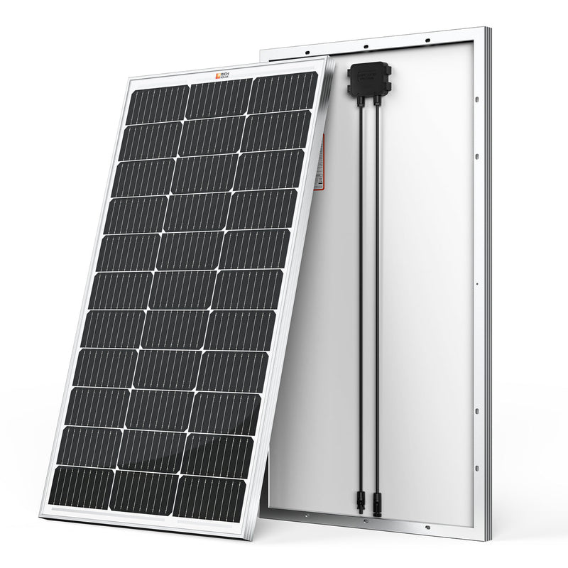 Rich Solar MEGA 100 | 100 Watt Solar Panel
