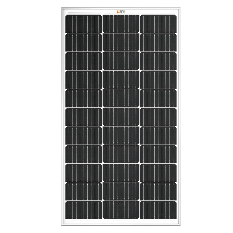 Rich Solar MEGA 100 | 100 Watt Solar Panel