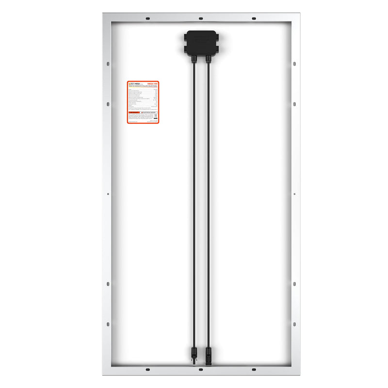 Rich Solar MEGA 100 | 100 Watt Solar Panel