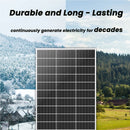 Nature's Generator Power Panel