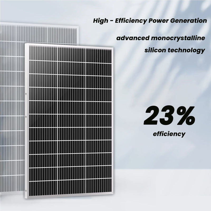 Nature's Generator Lithium 3600 Solar Generator