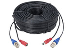 Lorex CB100UB4K Premium 4K RG59/Power Accessory Cable, 100 Feet
