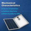 Módulos Poly de Acopower de 100 W