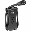 Eaton Tripp Lite Protect It! 3-Outlet Travel-Size Surge Protector