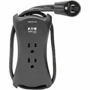 Eaton Tripp Lite Protect It! 3-Outlet Travel-Size Surge Protector