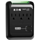 Eaton Tripp Lite Series Protect It! 3-Outlet Surge Protector